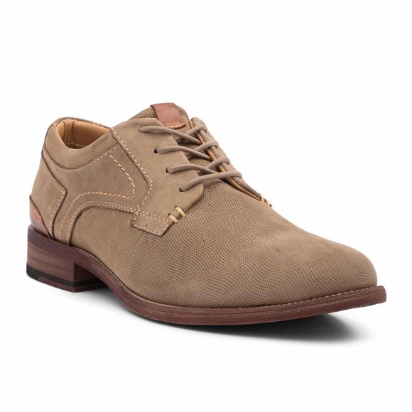 Steve Madden Other - Steve Madden® Mychel derby - Taupe